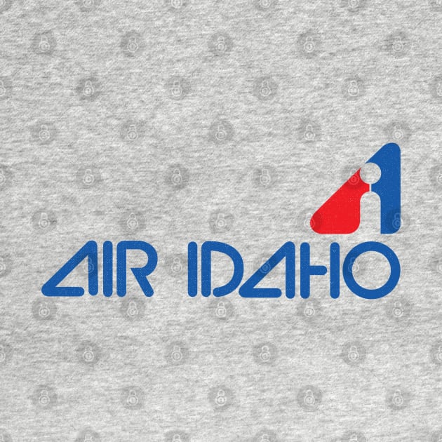 Retro Airlines - Air Idaho 1975 by LocalZonly